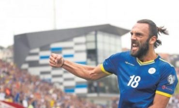 E BUJSHME/ Muriqi i Kosovës po kërkohet në Premier League nga...