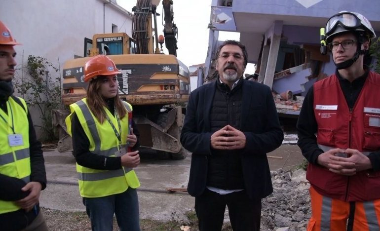 PASOJAT E TËRMETIT/ Ministri Fuqiplotë përgënjeshtron Bashën në Sukth: 250 persona janë strehuar në hotele…