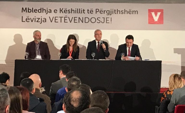 NGËRÇI POLITIK/ Albin Kurti: Datën e formimit të qeverisë nuk ma përcakton Presidenti, por LDK