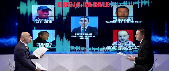 “BABALJA”/ Nëse dilni fajtor, në burg apo do arratiseni? Si përgjigjet Salianji