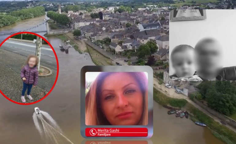IU MBYTËN DY FËMIJËT E MITUR NË LUMË/ Ç’po ndodh me nënën shqiptare? Famijarët japin detaje