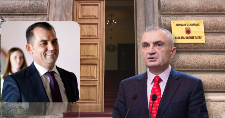 “NGECI NË RRJETËN” E VETTINGUT/ Meta shpall listën e 10 kandidatëve për vendin e Besnik Muçit në “Kushtetuese”