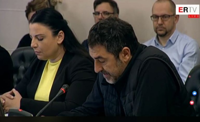 MBLEDHJA E QEVERISË/ Çuçi: Në Tiranë janë 525 pallate dhe 3100 banesa të dëmtuara