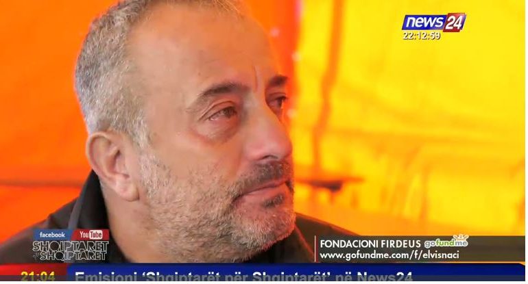 I VDIQËN GRUAJA DHE DJALI/ Bujar Cuka rrëfen tmerrin nga tërmeti: U shemb korridori, bërtisja emrat e fëmijëve