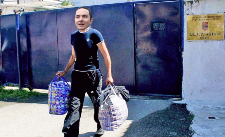 PAS VENDIMIT PËR SALIANJIN/ Rrjeti “shpërthen” në meme. “Zogu i Tiranës” e pret në…