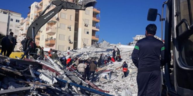 SHIFRAT/ Prefektja e Tiranës jep informacionin mbi dëmtimet materiale në banesa dhe infrastrukturë nga tërmeti