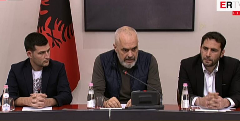 TËRMETI TRAGJIK/ Mblidhet Komiteti Kombëtar i Rindërtimit, Rama: Transparencë për të gjitha fondet e mbledhura!