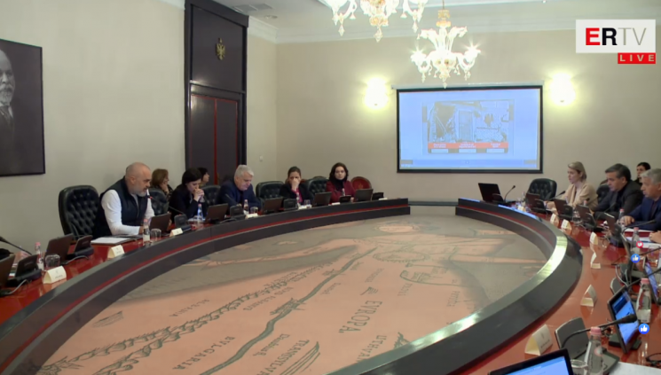 QEVERIA SOT NË GOLEM/ Rama bën bilancin e 2019