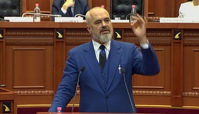 PAKETA “ANTISHPIFJE”/ Rama në Kuvend: Jemi përballë një turme që nuk lexon