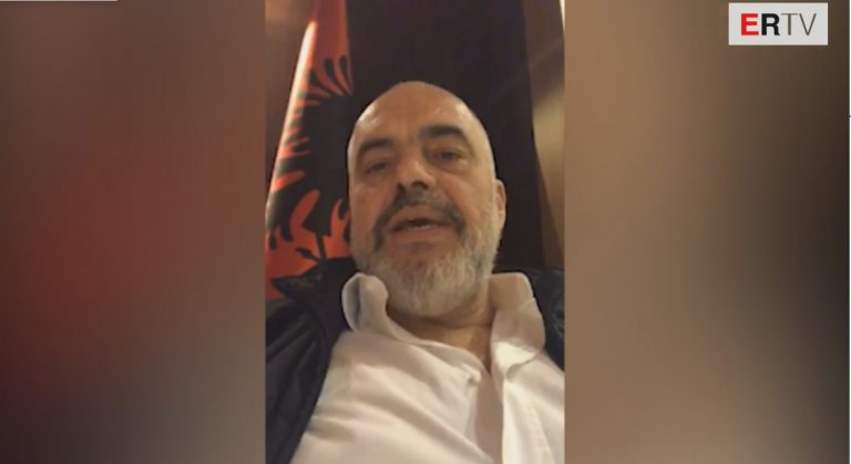 “ASNJË MERAK KËTO 24 ORË”/ Rama video-mesazh para nisjes për në Samitin e NATO-s: S’do flejmë pa iu mbuluar me strehë