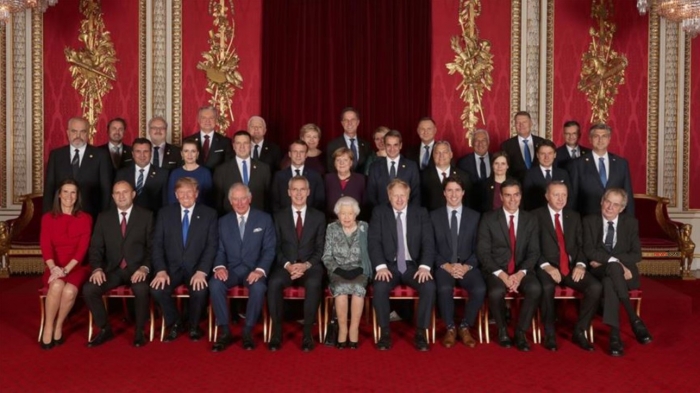 SAMITI I NATO/ Edi Rama merr pjesë në pritjen e organizuar nga Mbretëresha Elizabeth II (FOTO)