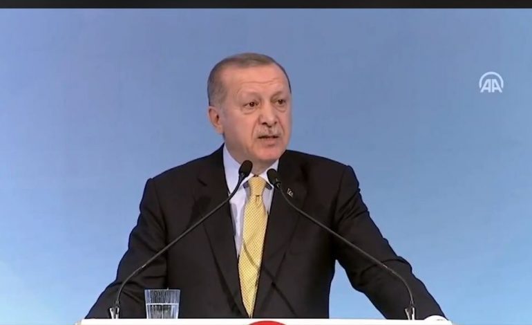 “PO TË BASHKOJMË FUQITË, E NGREMË SHQIPËRINË NË KËMBË”/ Rama publikon apelin e Erdogan (VIDEO)