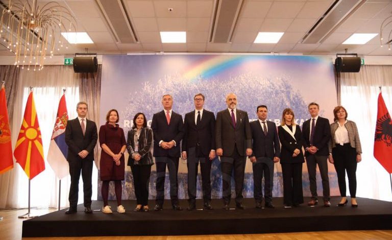 TAKIMI I TIRANËS/ ABC-ja e Minishengenit Ballkanik dhe hipokrizia e “nacionalistëve” qorra të rrjetit