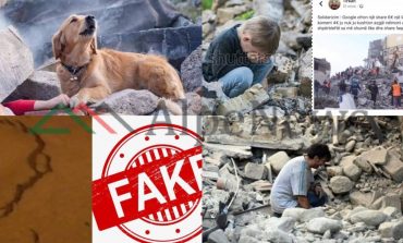 POST-TËRMETI/ "Fake News" dashakeqe që tentuan të krijonin PANIK në ditët e vështira të Shqipërisë dhe FOTOT që ngatërruan rrjetin