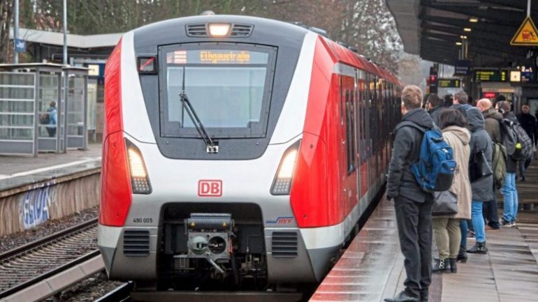 PAGA DERI NË 50 MIJË EURO/ Hekurudhat gjermane kërkojnë 100 mijë puntorë për pesë vitet…