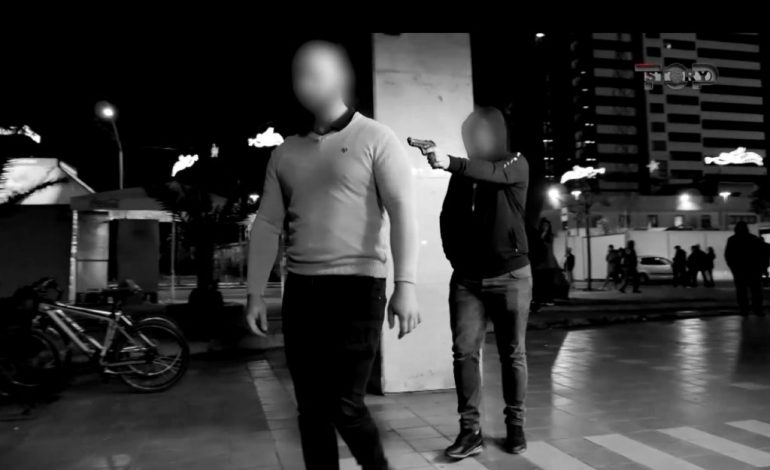 SI U EKZEKUTUA AVOKATI KLEANTHI KOÇI/ Rrëfimi i MIKUT të tij pak minuta para ATENTATIT