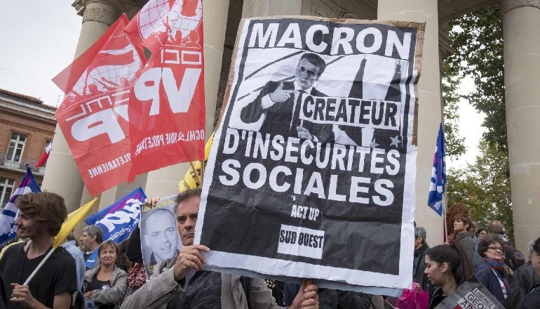 “SPITALET PUBLIKE NË FRANCË PO VDESIN”/ Qindra mjekë francezë kërcënojnë se…