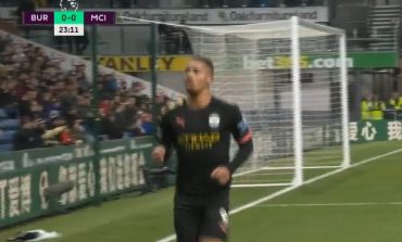 "MAGJI" BRILANTE/ Gabriel Jesus realizon një super gol ndaj Burnleyt (VIDEO)