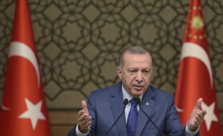 SHBA NJEH GENOCIDIN ARMEN/ Erdogan: Nëse është e nevojshme ne mund të mbyllim bazën bërthamore…