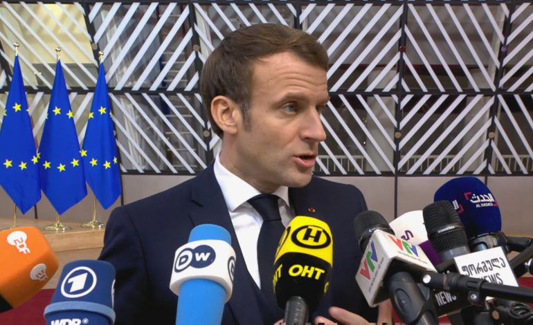 RINDËRTIMI I SHQIPËRISË/ Macron: Konferenca e Donatorëve Ndërkombëtarë do të mbahet në 19 ose 20 janar