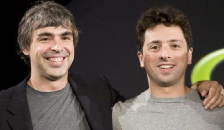 ”THEMELUESIT E GOOGLE”/ Larry Page dhe Sergey Brin tërhiqen nga postet e tyre drejtuese