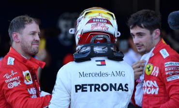 FORMULA 1/ Hamilton drejt Ferrarit? Vetë britaniku nuk mohon takimet me presidentin e "kokëkuqjes"
