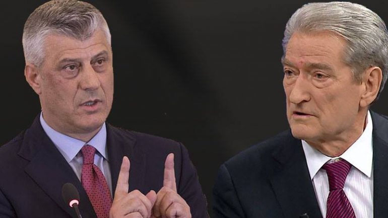 IRONIA E RRJETIT/ A e harruat deklaratën e Hashim Thaçit: “Berisha, argati i Millosheviçit prej 3 dekadash!”