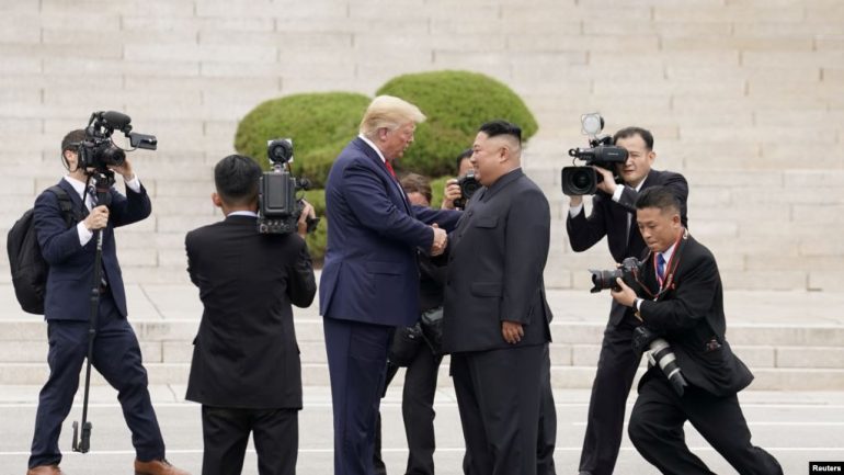 FYEN TRUMP/ Koreja e Veriut e quan presidentin një “plak matuf”