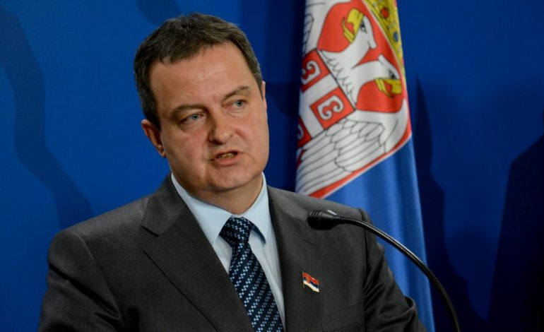 SKANDALI/ Daçiç mblodhi para nga tregtarët e armëve për t’i përdorur kundër Kosovës