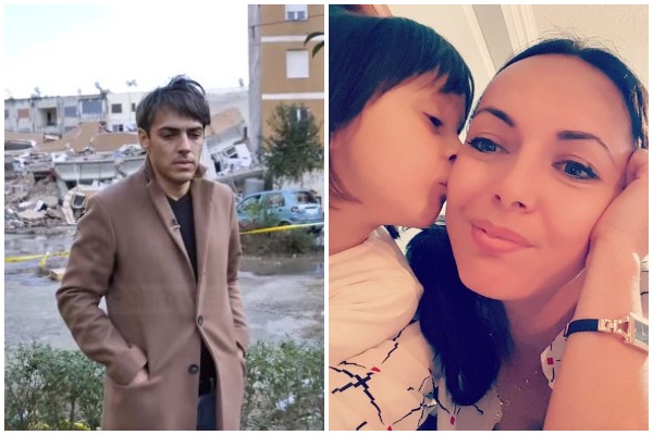 TËRMETI TRAGJIK/ Humbi motrën dhe mbesën nga tërmeti, flet i vëllai i Diena Karanxhës: Si e mora vesh lajmin e pabesueshëm