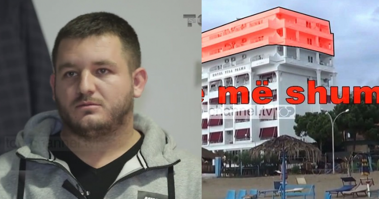 PËR PAK U VDIQ DJALI NËN RRËNOJA/ Manovrat e çiftit Qato për hotel “Palmën”, si i shtuan dy kate pa leje (FOTO)