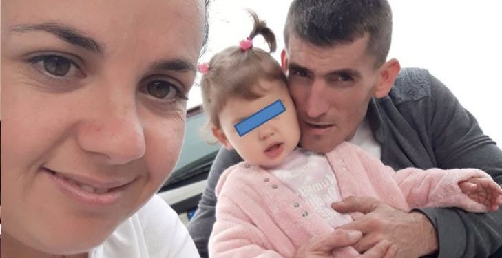 BASHKËSHORTI HUMBI JETËN NË RRËNOJAT E TËRMETIT/ Klotilda Greku dhe vajza e vogël sistemohet në apartament të ri në Tiranë