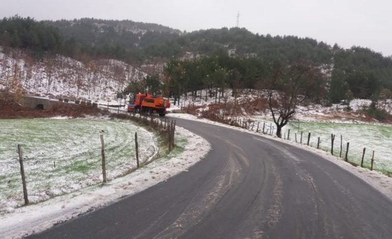 RESHJET E BORËS NISËN/ Ja rrugët ku duhet të keni kujdes