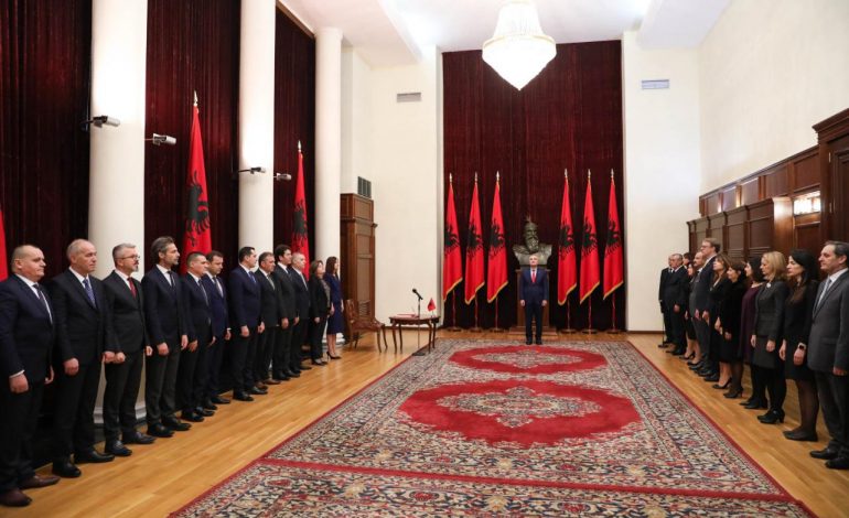 PRAPASKENAT E 2019/ Si po ngrihen një e nga një, institucionet e sistemit të ri të drejtësisë në Shqipëri