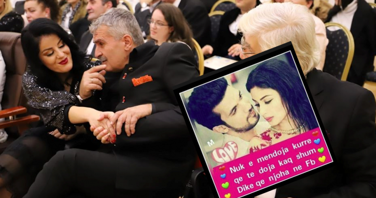 PAS DIVORCIT/ Kujtim Gjuzi rigjen dashurinë në Facebook: Nuk mendoja se do e doja kaq shumë! (FOTO)