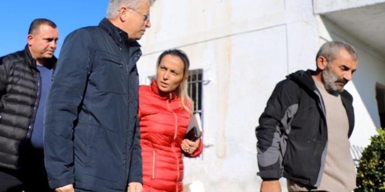 LAGJE E RE PËR BANORËT E PREKUR NGA TËRMETI NË LAÇ/ Lleshaj: Kemi një program për t’i strehuar në apartamente