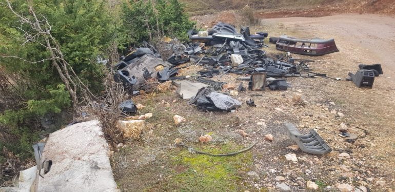 MAT/ Gjendet makina e çmontuar. Dyshohet se…
