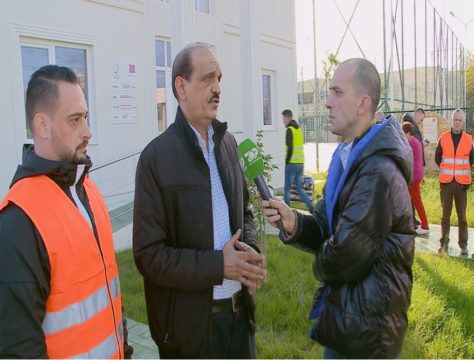 TËRMETI TRAGJIK/ Ambasadori Katarit: Do të ndërtojmë shtëpitë e shembura në bashkëpunim me qeverinë shqiptare