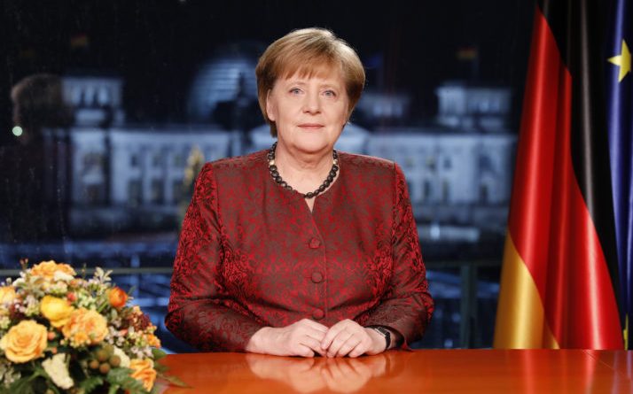 “2020 DO TË JETË VITI I EUROPËS”/ Merkel për dekadën e re: Gjermania ka nevojë për “guxim, për frymën e re“