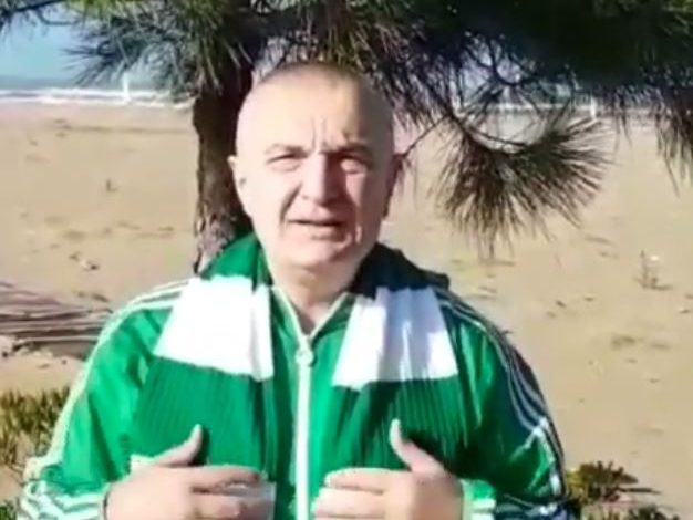 SHËNIM/ Ultras ordiner, apo presidenti i Shqipërisë?!