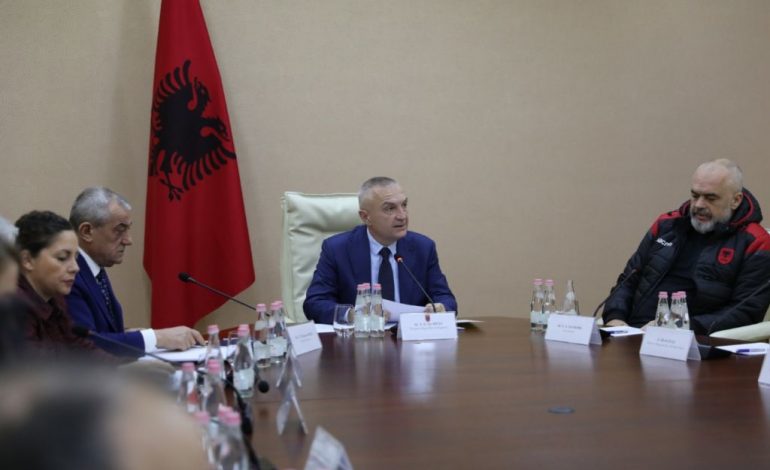”PROKURORIA TË ÇOJË PARA HETIMET”/ Ilir Meta tregon detaje nga mbledhja e Këshillit të Sigurisë Kombëtare
