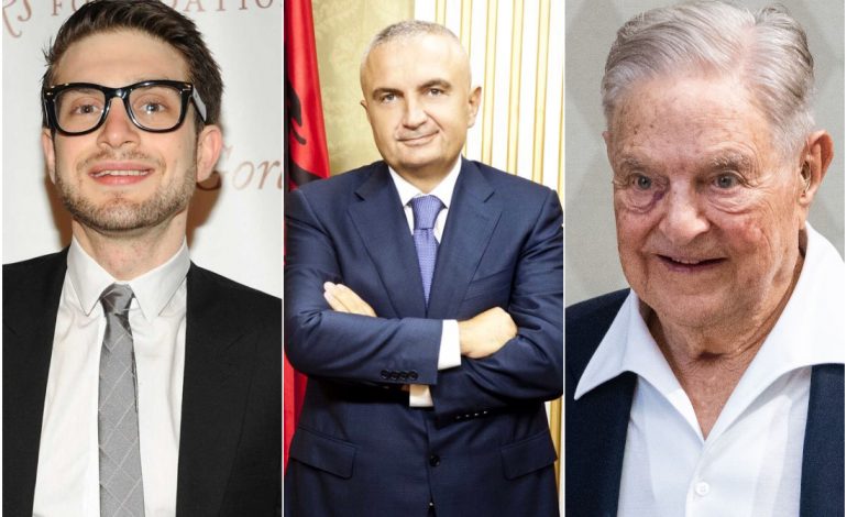 DY FYTYRAT E ILIR METËS/ Në korrik i tregoi “DHËMBËT” Sorosit, kurse pas takimit me DJALIN e tij paska folur për drejtësinë