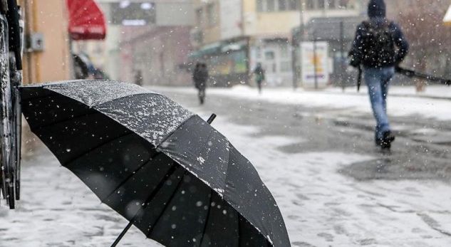 NATA E NDËRRIMIT TË VITEVE E ACARTË/ Temperaturat deri -5 gradë… Meteorologu: Merrni masat