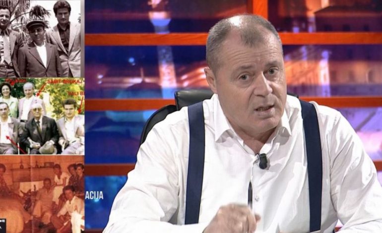 “PËR MUA QOFSHI KËTO QË JANË!” Mustafa Nano publikon FOTOT e Berishës si komunist: Pse i nxorra sot?!
