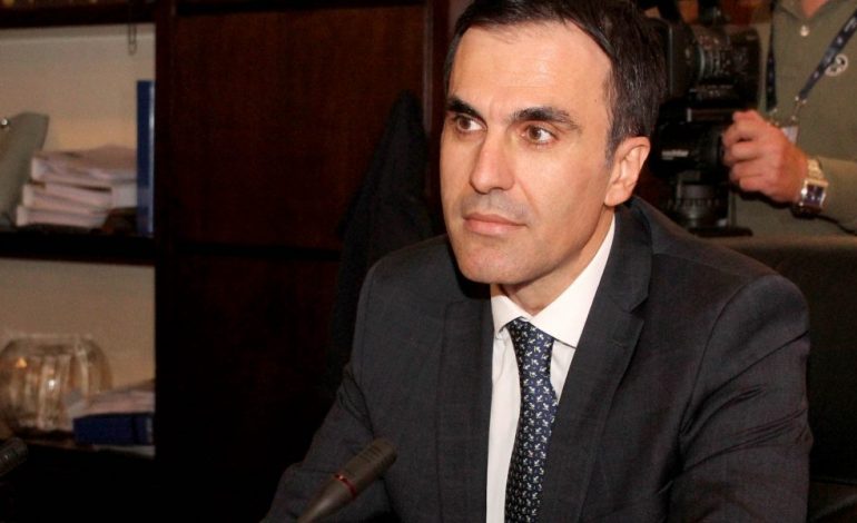 DREJTËSIA E RE/ Zgjidhet zv/ Prokurori i Përgjithshëm, mesazhi i fortë i Olsian Çelës: Sfidë në 2020-n lufta për…