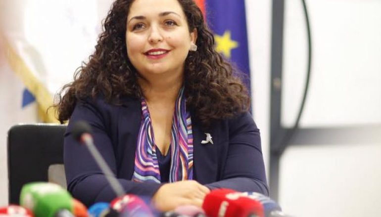 24 ORËT VENDIMTARE PËR QEVERINË E RE/ Vjosa Osmani: Interesi shtetëror duhet te jete mbi…