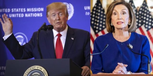 ”IMPEACHMENT”/ Nancy Pelosi mendon se ka prova mjaftueshëm: Të vazhdojmë përpara me heqjen e Trump nga detyra