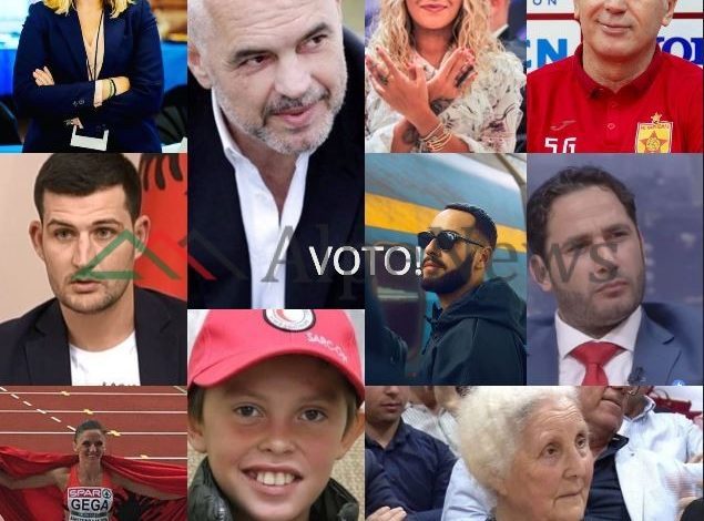 PERSONAZHI I VITIT 2019/ Njihuni me rezultatet e SONDAZHIT!