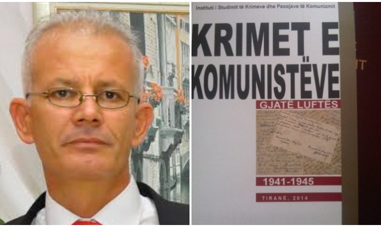 LARGIMI I AGRON TUFËS/ Zgjidhet kreu i ri i Institutit për Pasojat dhe Krimet e Komunizmit