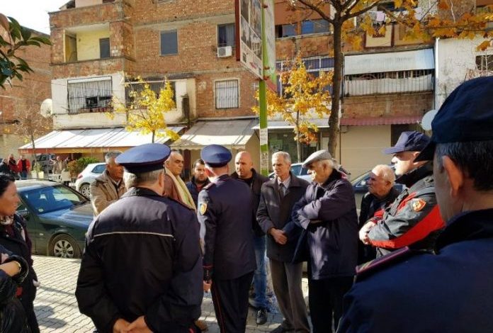 TËRMETI TRAGJIK/ Rreth 800 forca policie në patrullim 24 orë në qarkun e Durrësit për ruajtjen e banesave të pabanueshme